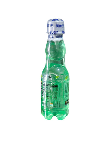 BUBBLY - Lime with Mint Goli Soda 250ml (Pack of 6 Pcs)
